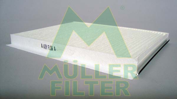 MULLER FILTER Фильтр, воздух во внутренном пространстве FC231
